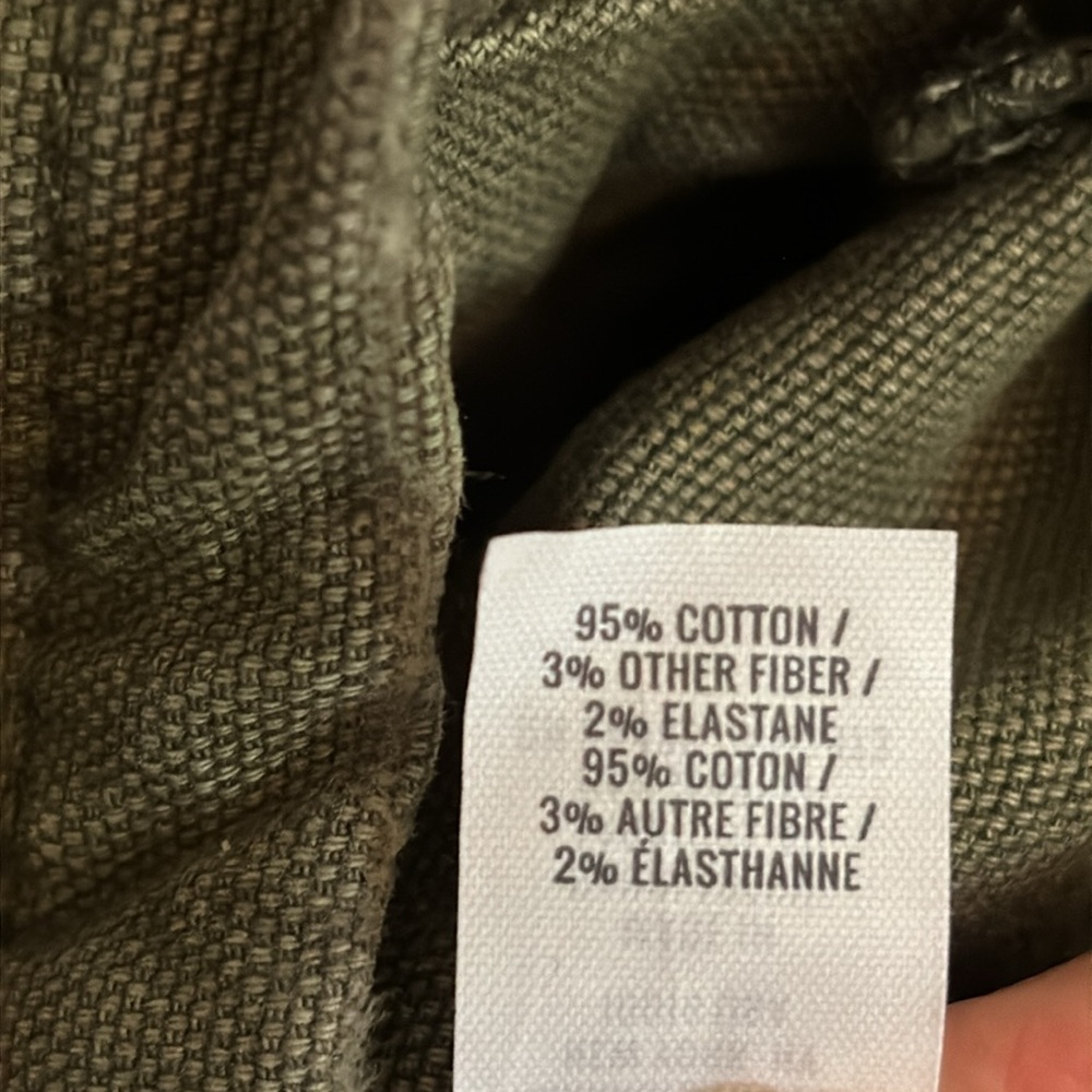 NWT Aerie Oversized Button Down Shacket - Picture 10 of 10